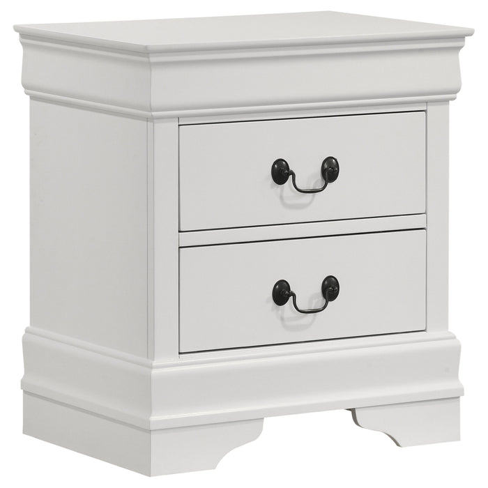 Louis Philippe Nightstands