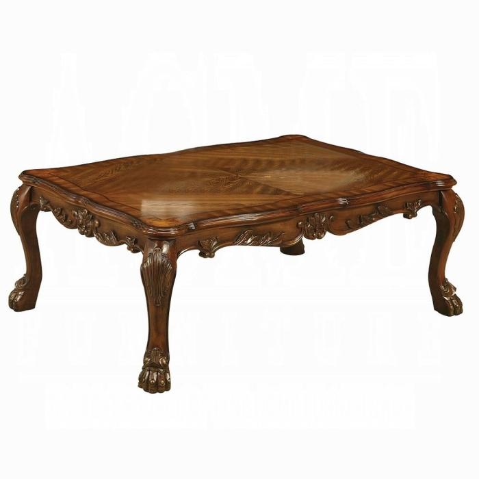 Dresden Cherry Oak Coffee Table