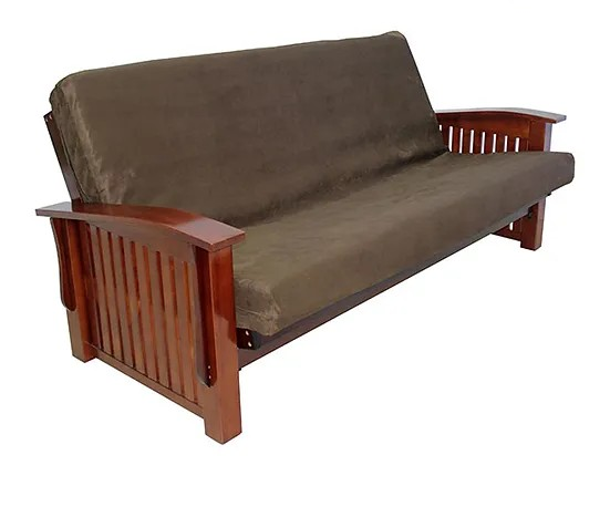 Futon Frame Amilcar - Couch Potato Furniture & Mattress (CA) - Multi Location
