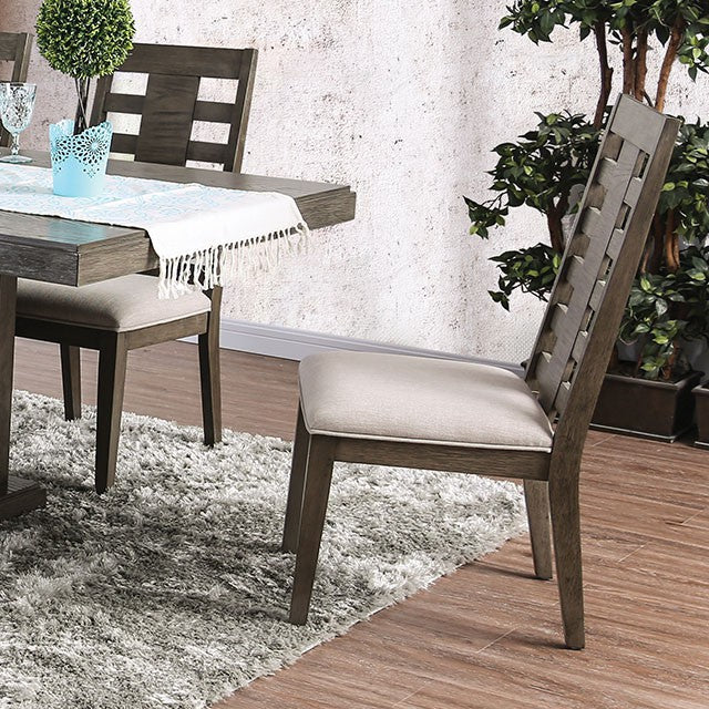 Jayden Side Chair (2/Ctn)