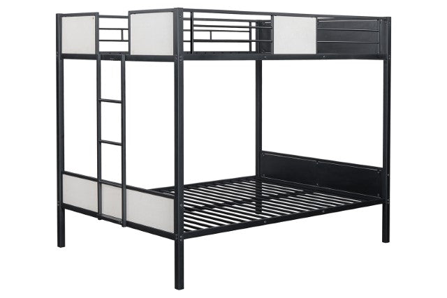 Molton Full/Full Metal Bunkbed