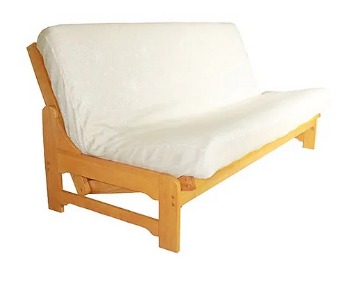 Futon Frame Eureka - Couch Potato Furniture & Mattress (CA) - Multi Location