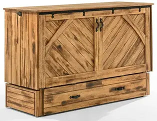 Murphy Cabinet Ranchero - Couch Potato Furniture & Mattress (CA) - Multi Location