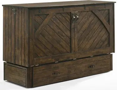 Murphy Cabinet Ranchero - Couch Potato Furniture & Mattress (CA) - Multi Location
