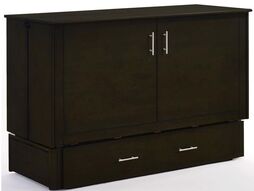Murphy Cabinet Sagebrush - Couch Potato Furniture & Mattress (CA) - Multi Location