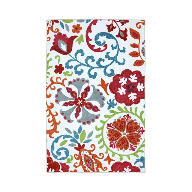 Greenville Area Rug Multicolor