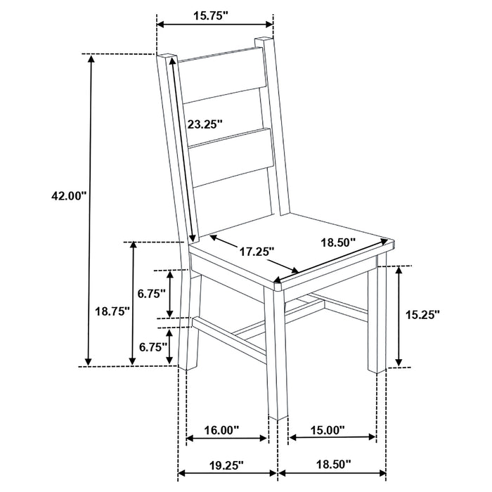 Coleman Dining Set