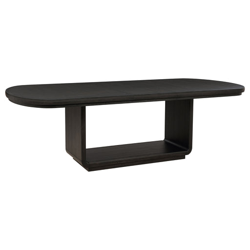 Leandro Extension Dining Table - Couch Potato Furniture & Mattress (CA) - Multi Location