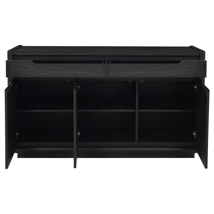 Leandro Sideboard - Couch Potato Furniture & Mattress (CA) - Multi Location