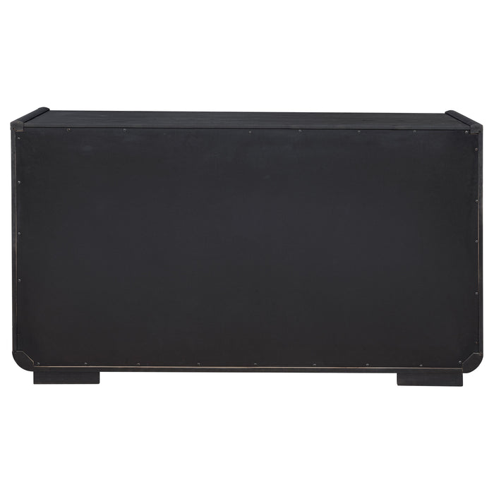 Leandro Sideboard - Couch Potato Furniture & Mattress (CA) - Multi Location