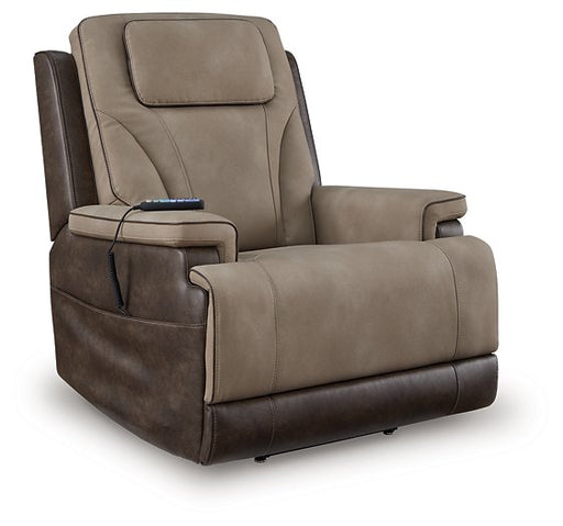 4Z-Peaceful Pause Power Lift Recliner - Couch Potato Furniture & Mattress (CA) - Multi Location