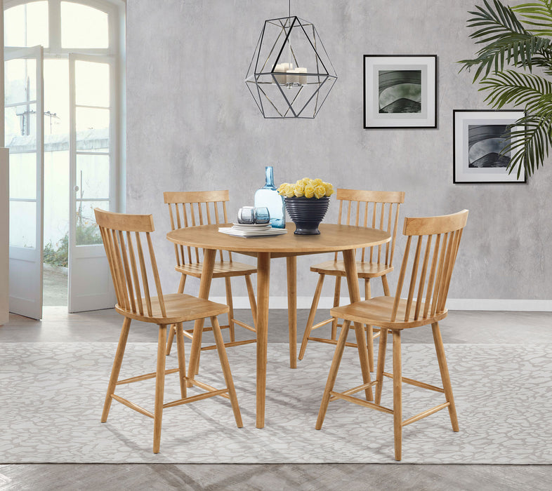 Andrews Counter Height Dining Table - Couch Potato Furniture & Mattress (CA) - Multi Location