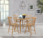 Andrews Counter Height Dining Table - Couch Potato Furniture & Mattress (CA) - Multi Location