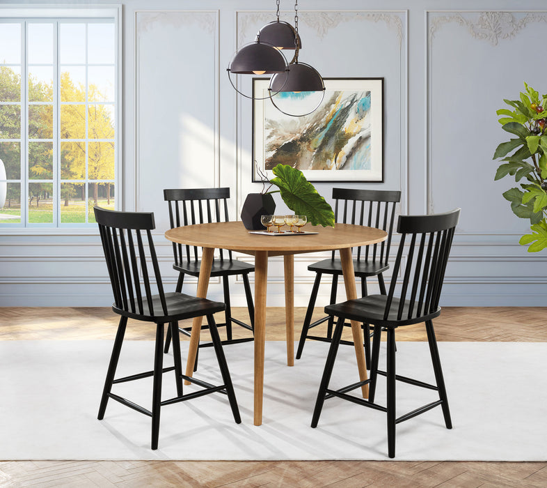 Andrews Counter Height Dining Table - Couch Potato Furniture & Mattress (CA) - Multi Location
