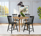 Andrews Counter Height Dining Table - Couch Potato Furniture & Mattress (CA) - Multi Location