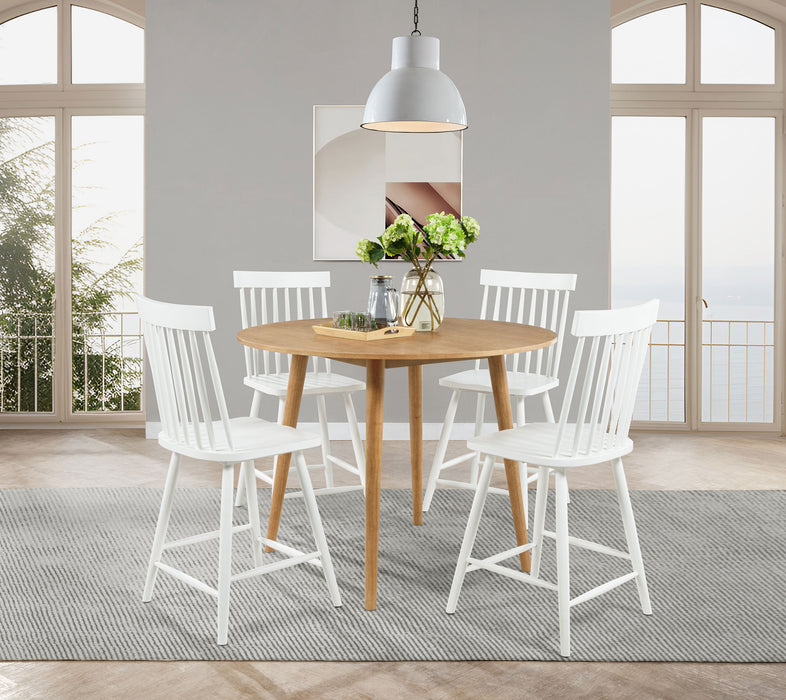 Andrews Counter Height Dining Table - Couch Potato Furniture & Mattress (CA) - Multi Location