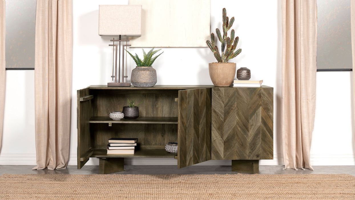 Tyler Sideboard - Couch Potato Furniture & Mattress (CA) - Multi Location