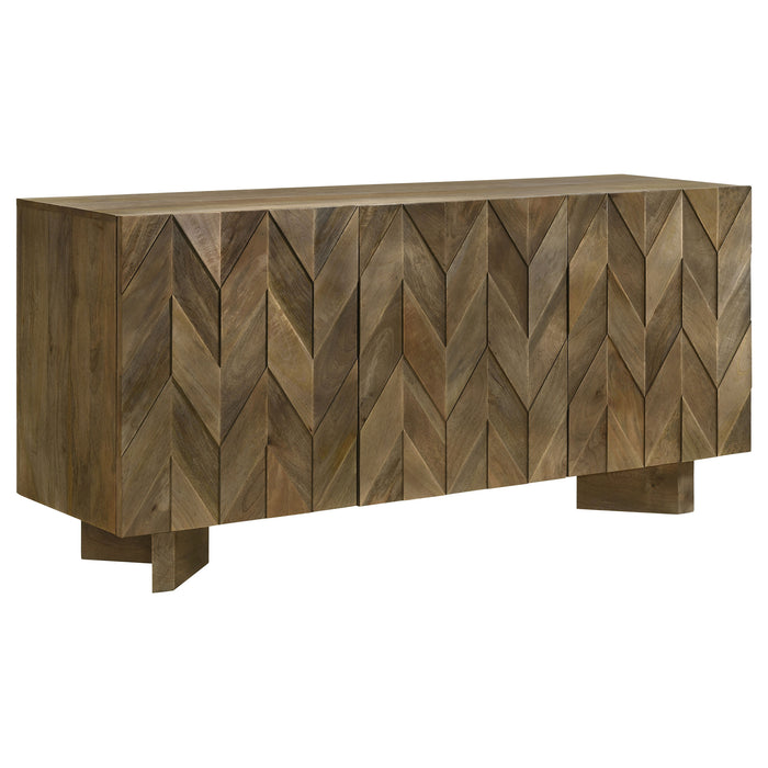 Tyler Sideboard - Couch Potato Furniture & Mattress (CA) - Multi Location