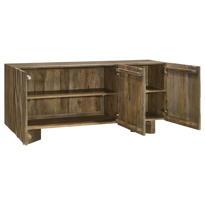 Tyler Sideboard - Couch Potato Furniture & Mattress (CA) - Multi Location