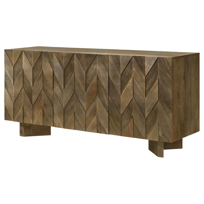Tyler Sideboard - Couch Potato Furniture & Mattress (CA) - Multi Location