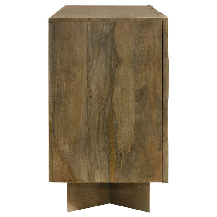 Tyler Sideboard - Couch Potato Furniture & Mattress (CA) - Multi Location