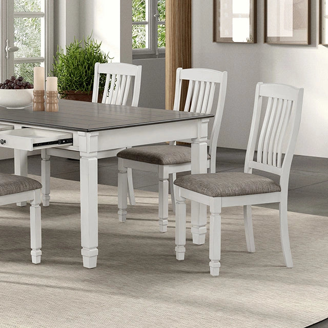 Pendola 7 Pc Dining Table Set