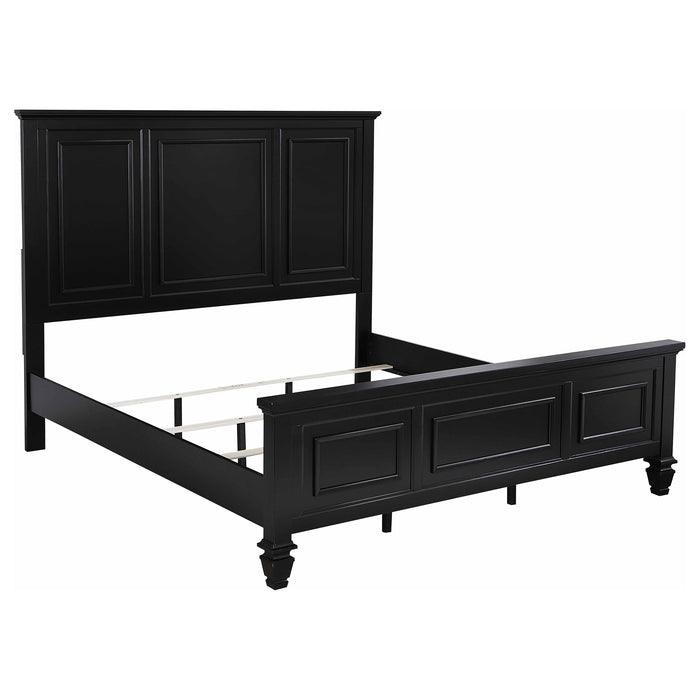 Sandy Beach 5 Pc Bedroom Sets