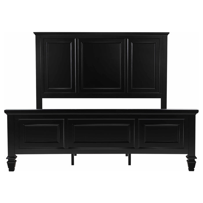 Sandy Beach 5 Pc Bedroom Sets