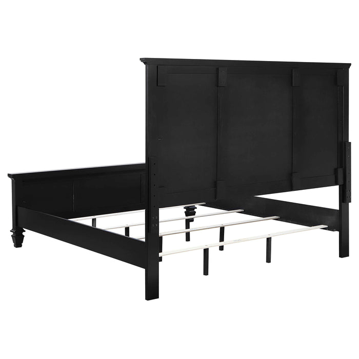 Sandy Beach 5 Pc Bedroom Sets
