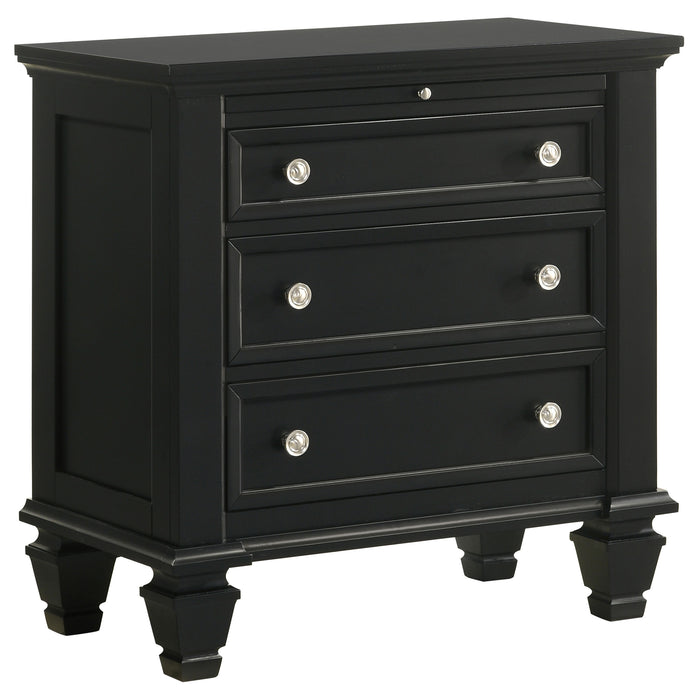 Sandy Beach 5 Pc Bedroom Sets