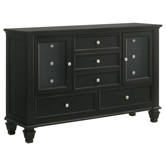 Sandy Beach 5 Pc Bedroom Sets