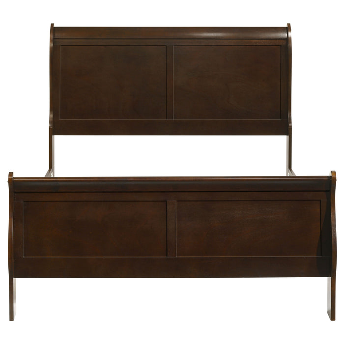 Louis Philippe Queen Beds