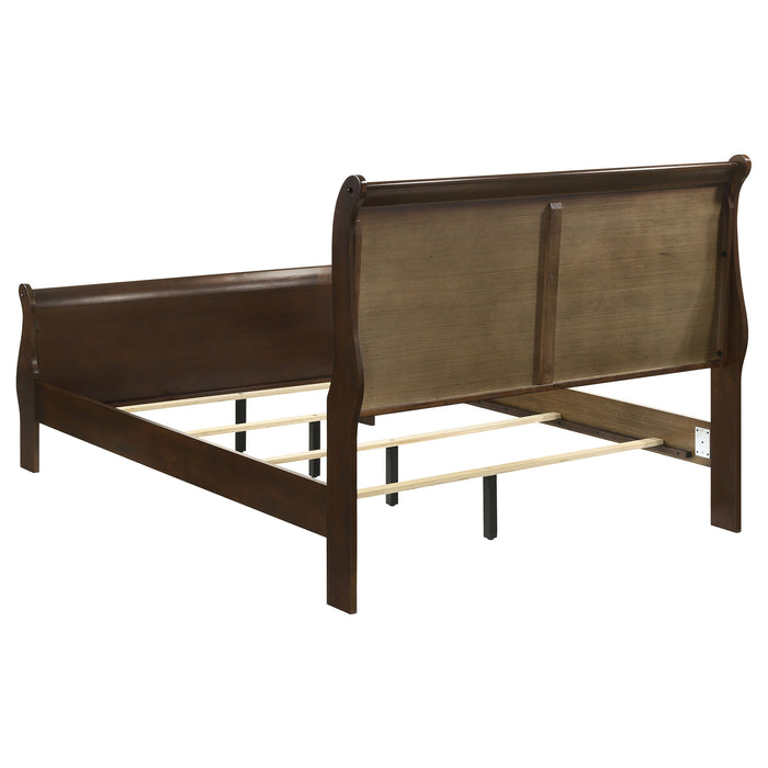 Louis Philippe Queen Beds