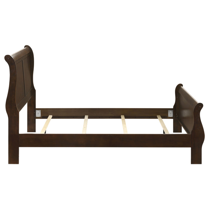 Louis Philippe Queen Beds