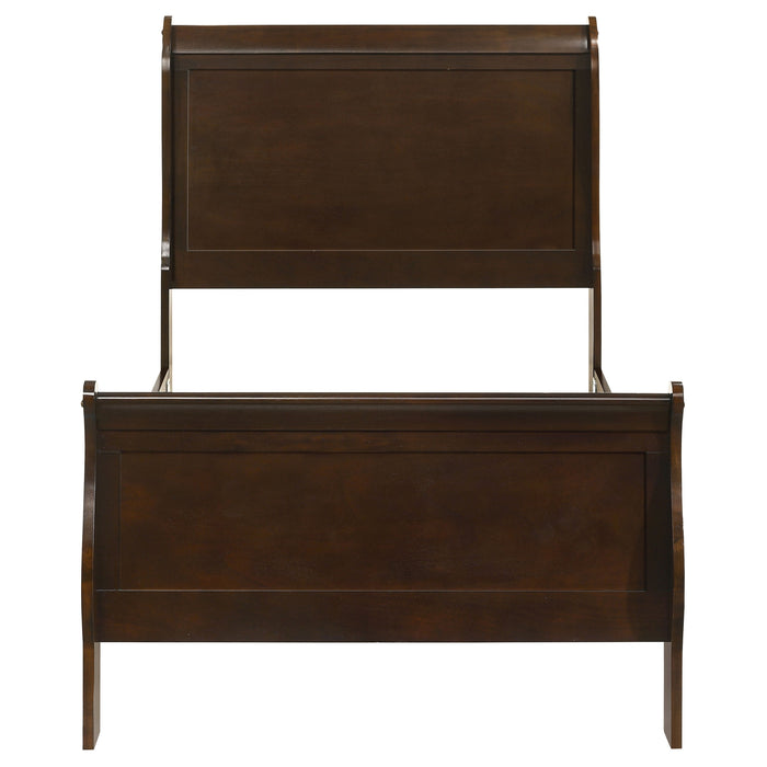 Louis Philippe Queen Beds
