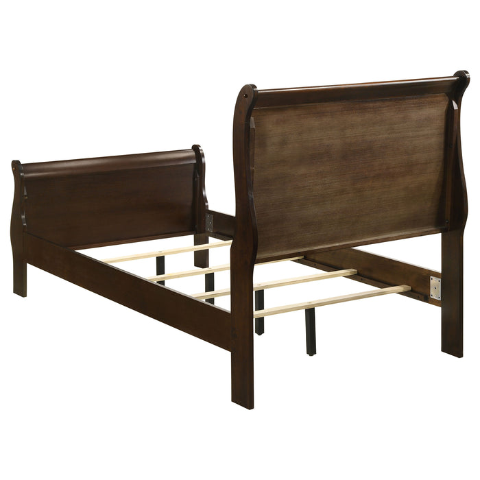 Louis Philippe Queen Beds