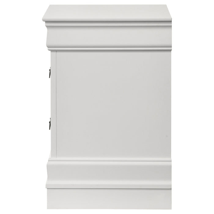 Louis Philippe Nightstands