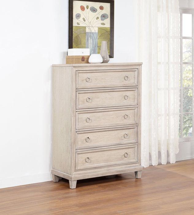 Pembroke Chest of Drawers