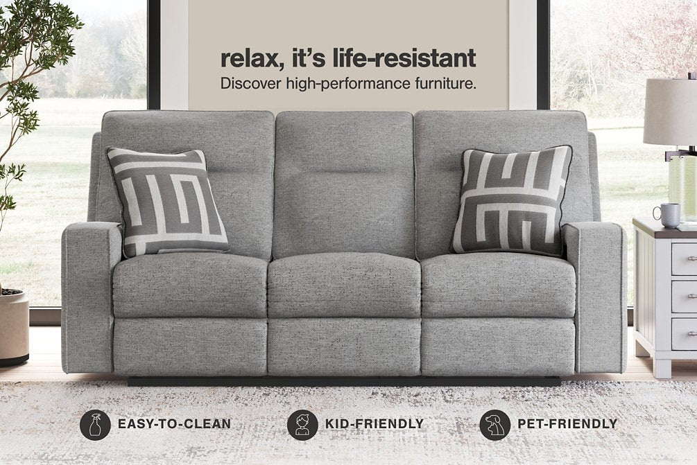Biscoe Living Room Set - Couch Potato Furniture & Mattress (CA) - Multi Location
