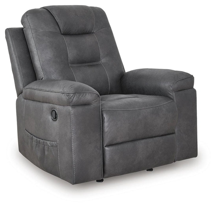 Stockworth Recliner