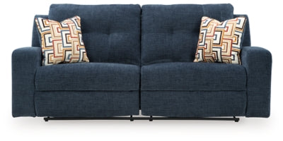 Danum Reclining Sofa - Couch Potato Furniture & Mattress (CA) - Multi Location