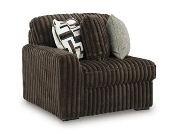 Midnight-Madness Sectional Sofa