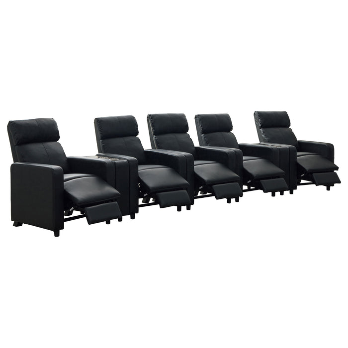 Toohey Home Theater Seating