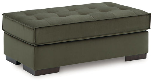 Caspian-Town Oversized Accent Ottoman - Couch Potato Furniture & Mattress (CA) - Multi Location
