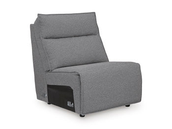 Modmax II Power Reclining Sectional
