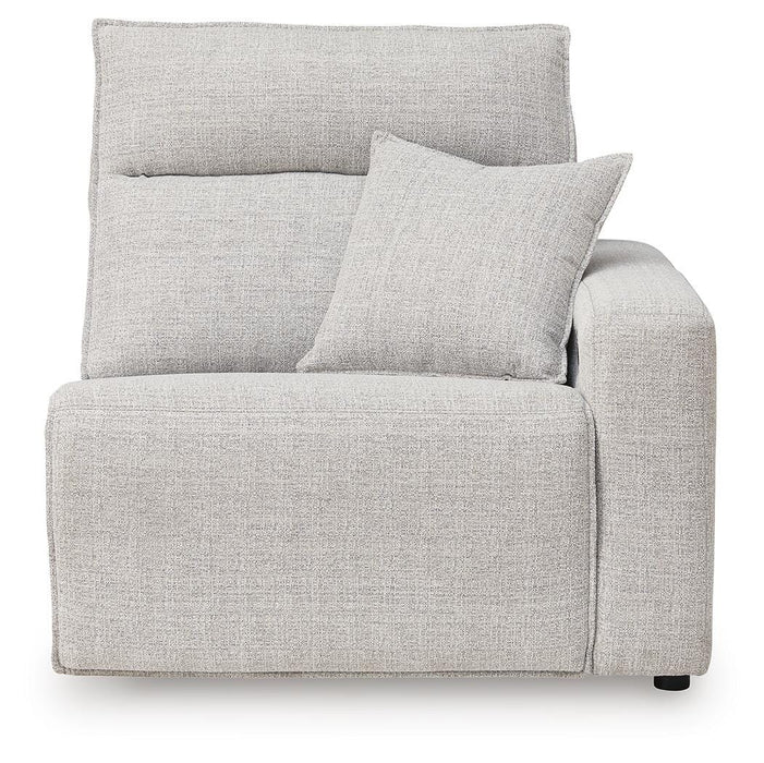 Modmax II Power Reclining Sectional with Consoles
