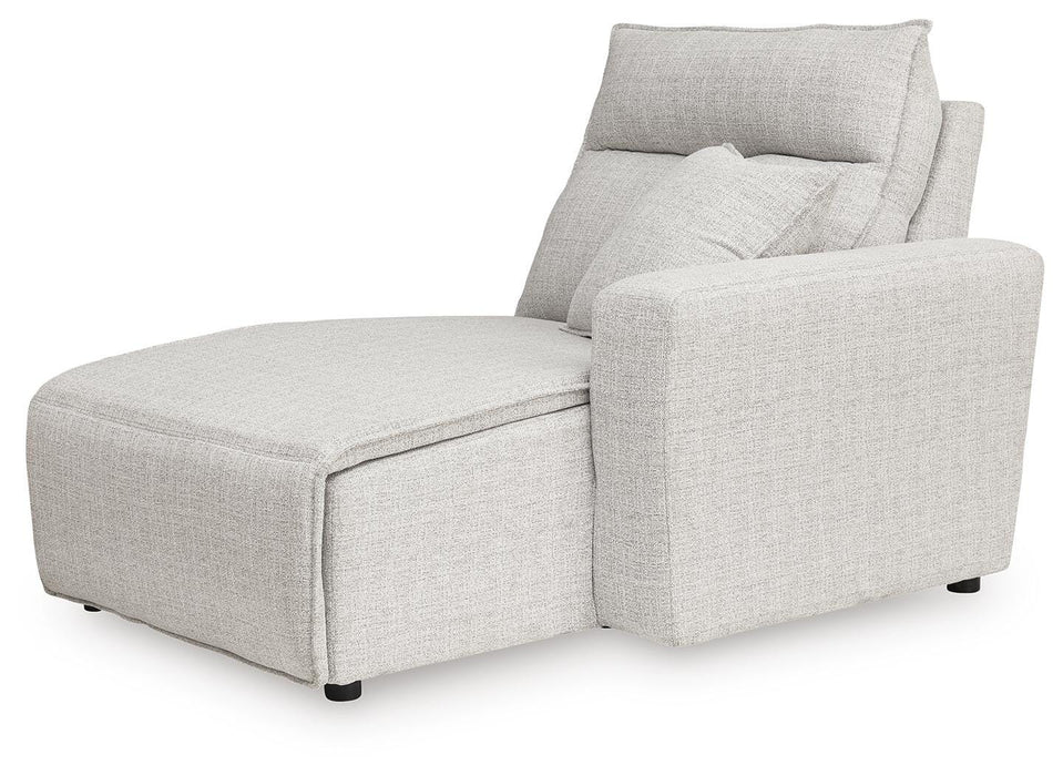Modmax II Power Reclining Sectional with Chaise and Consoles