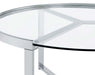 Delia Nesting Coffee Table - Couch Potato Furniture & Mattress (CA) - Multi Location