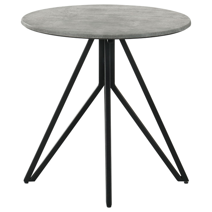 Hadi End Table