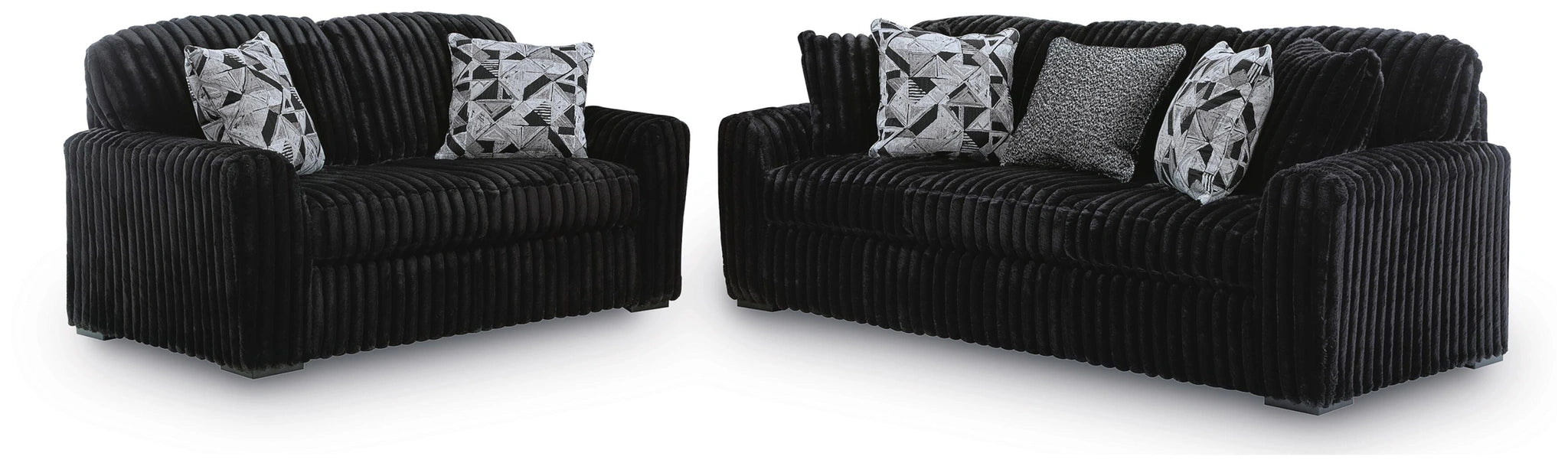 Midnight-Madness Living Room Set